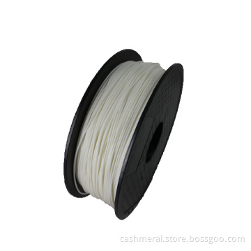 Cashmeral please to offer PC filament solid color series for 3D printer worldwide